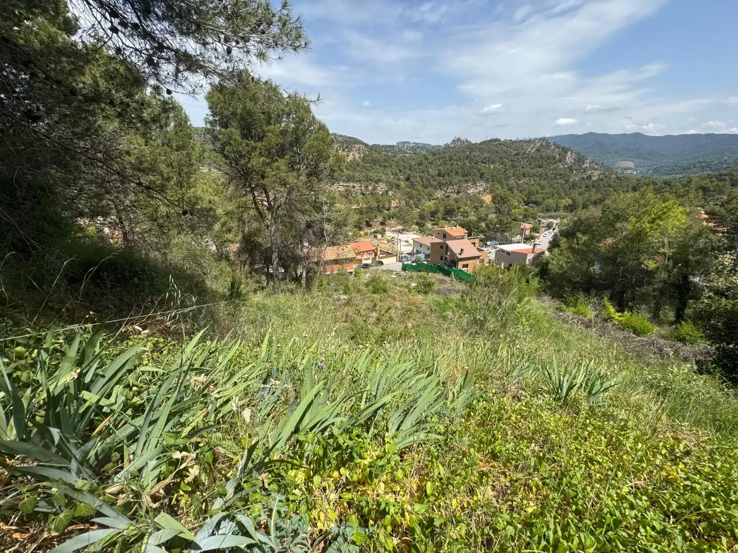 Residential land for sale in La Pobla de Claramunt, imagen 3