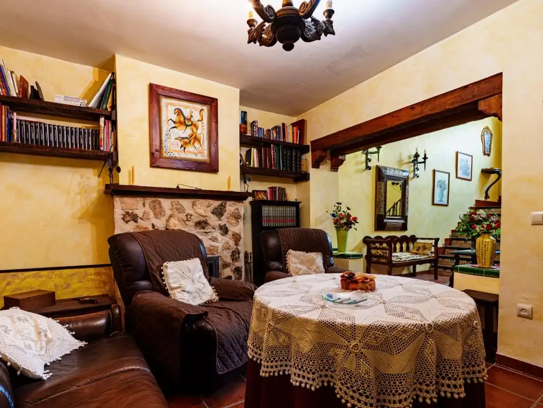 Casa o chalet en venta en C. Ramón y Cajal, Arenas de San Juan