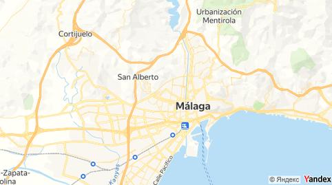 Foto 5 de Pis en venda a Parque Victoria Eugenia, Málaga Capital