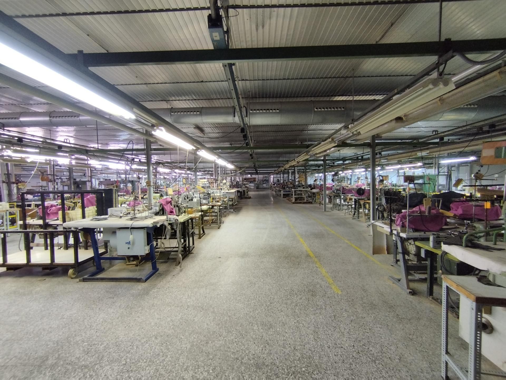 Nau industrial en venda en Benifaió