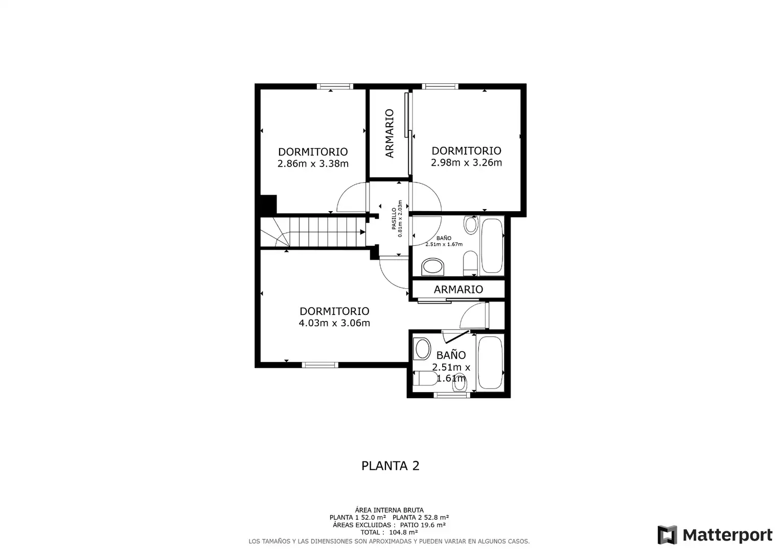 Detached homes for sale in La Patera