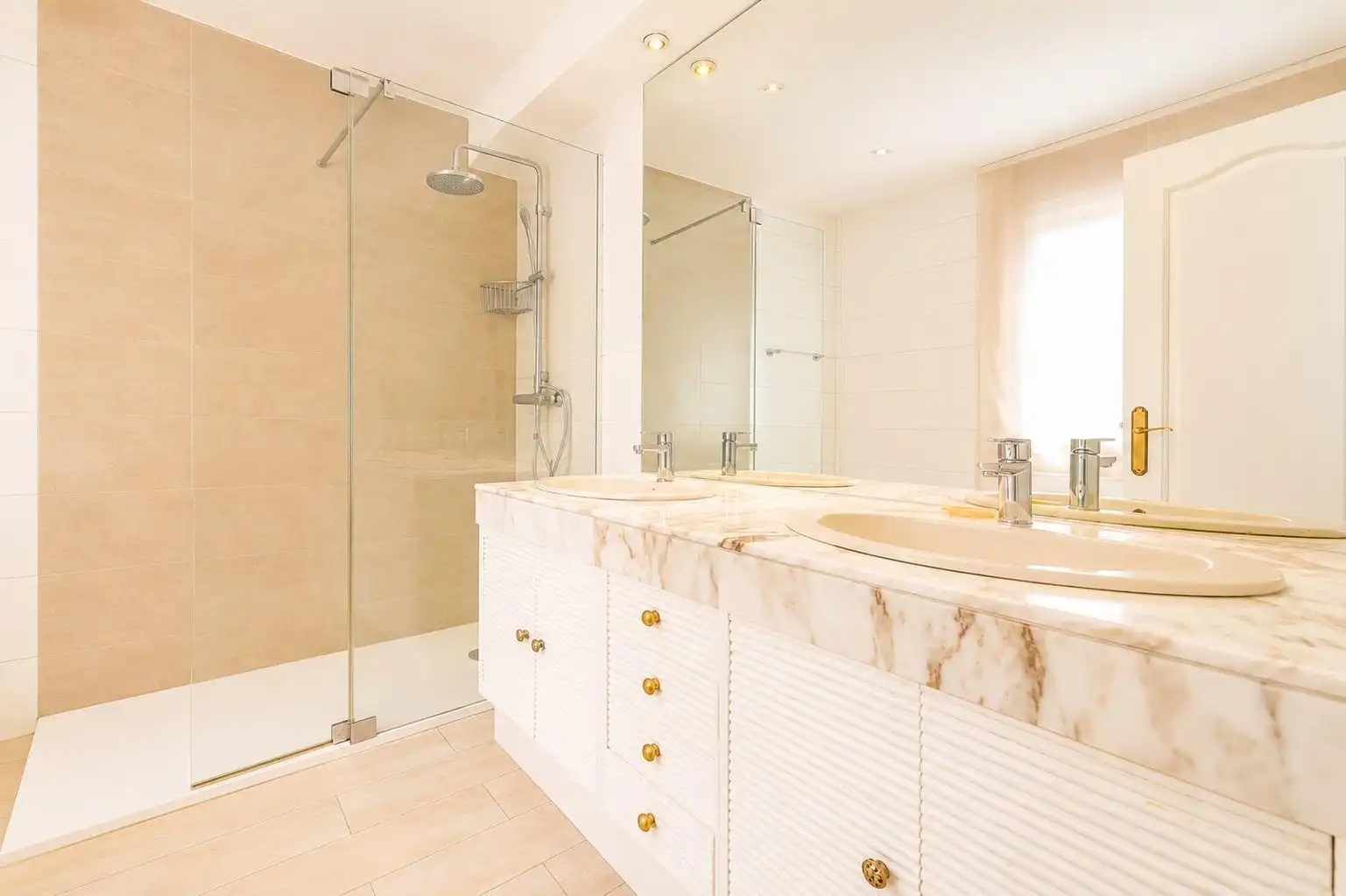 Baño de Casa o chalet en venta en Madrid