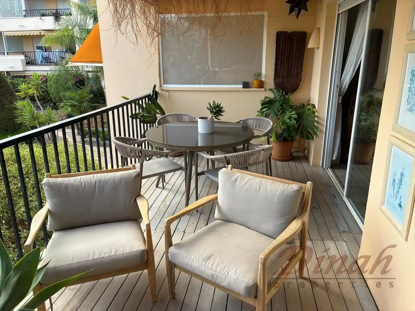 Apartamento con piscina en venta en Mascarat, imagen 5