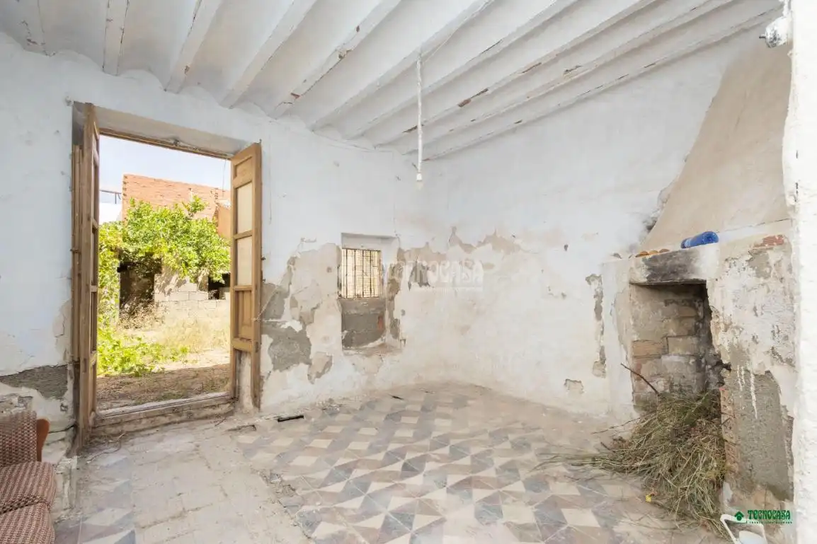 Casa adosada en venta en Albox