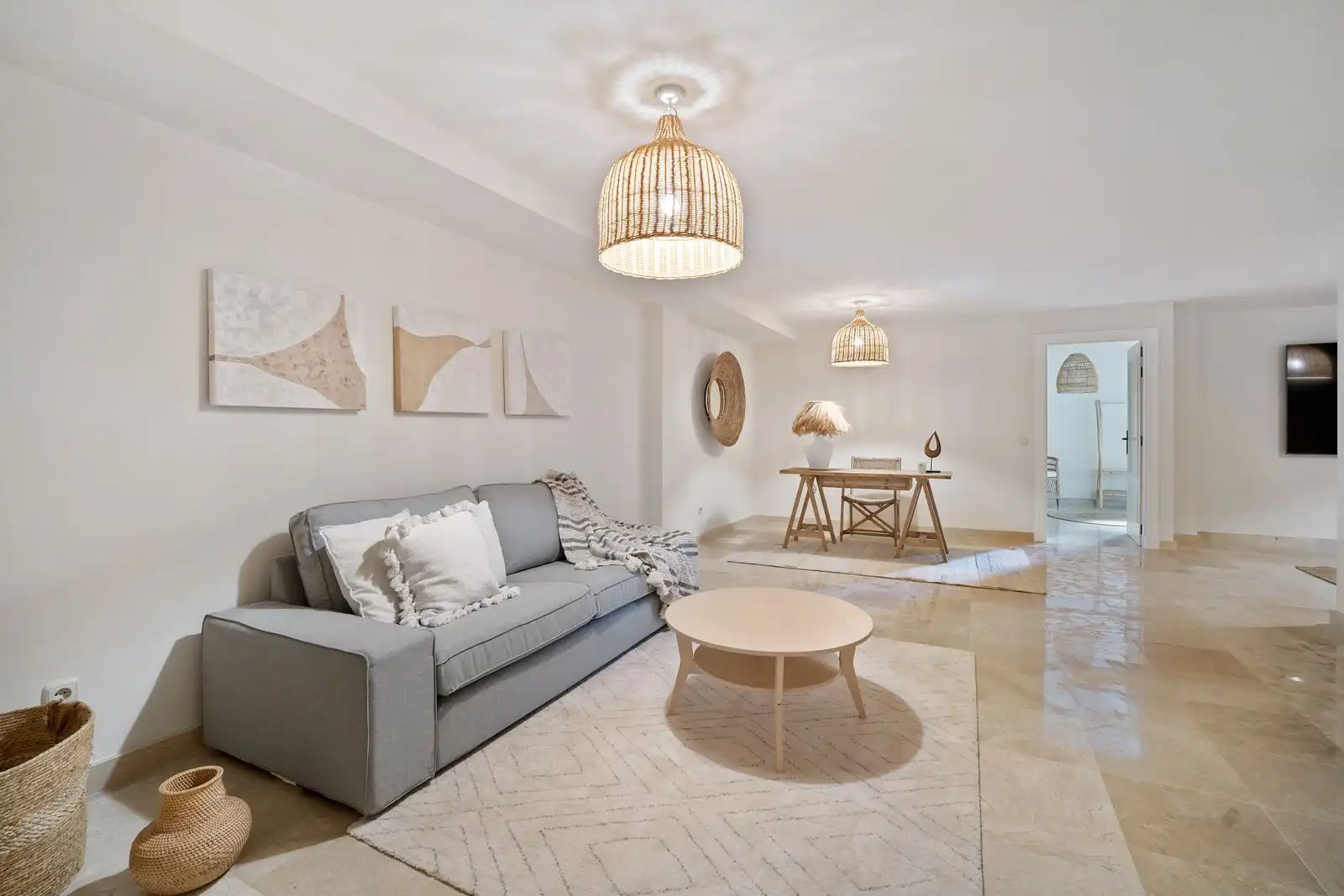 Maison jumelée avec terrasse à vendre à Calle Vasari 11, imagen 3