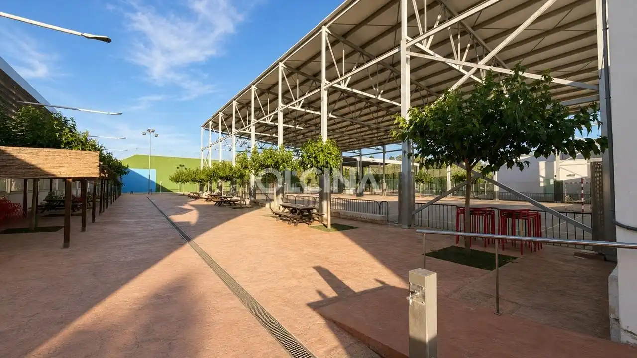 Terraza de Casa o chalet en venta en L'Alqueria d'Asnar con Calefacción y Trastero