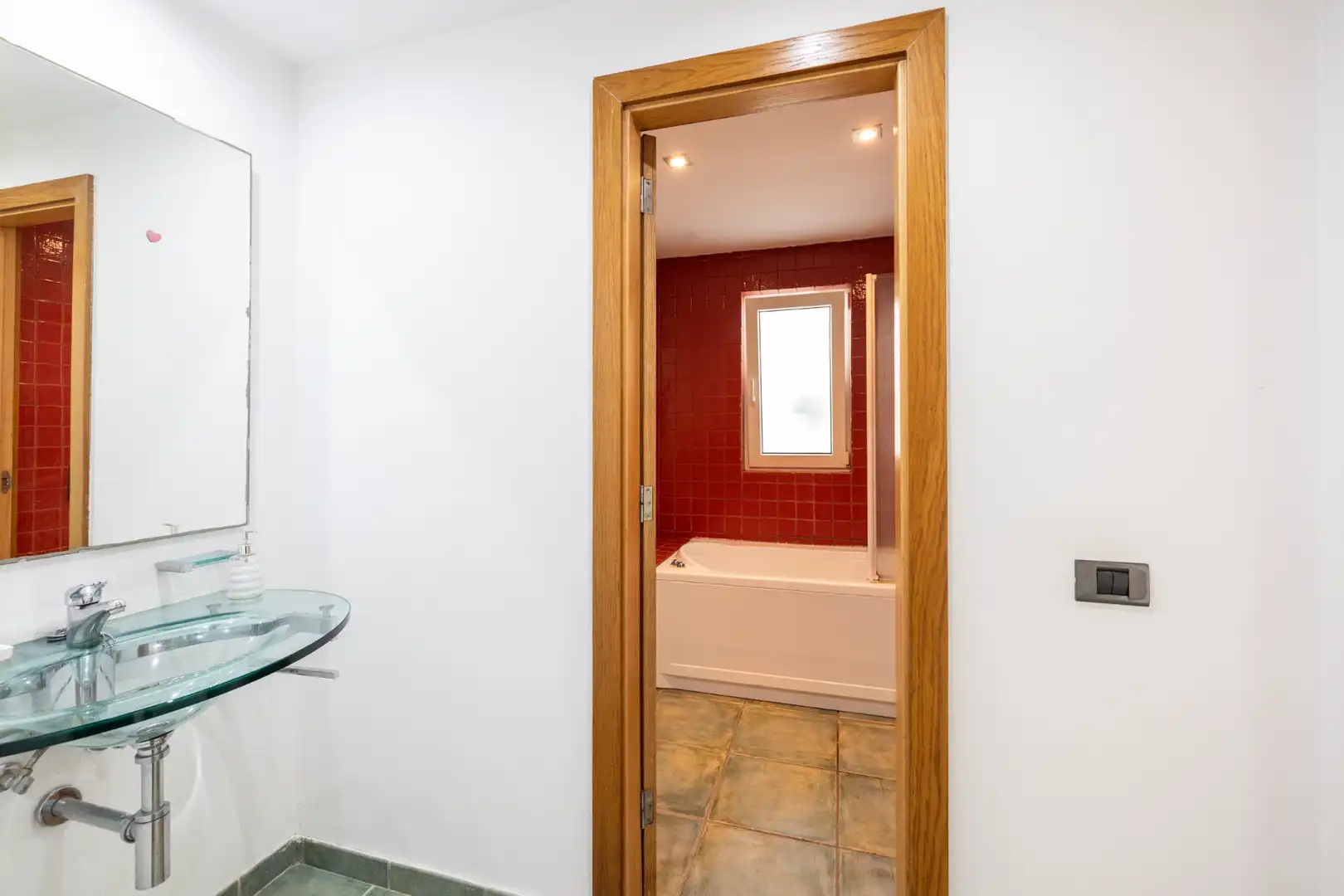 Bany de Casa o xalet en venda en Las Palmas de Gran Canaria amb Aire condicionat, Terrassa i Moblat