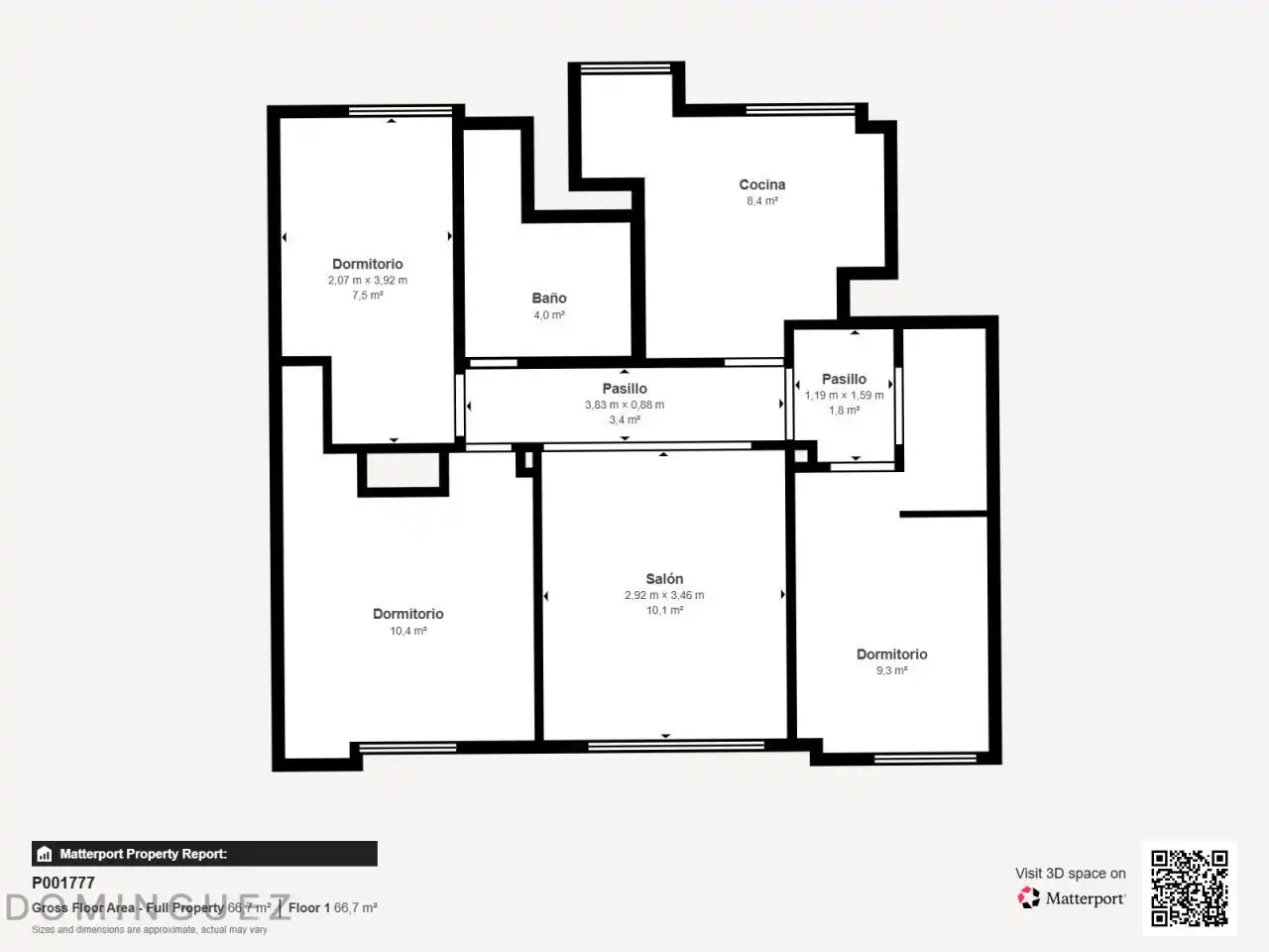 Flat for sale in Vigo   with Heating, Storage room and Furnished