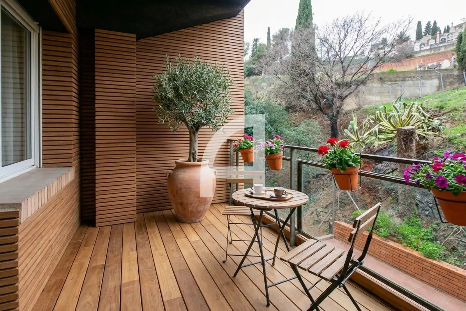 Terrassa de Pis en venda en Barcelona amb Terrassa i Balcó