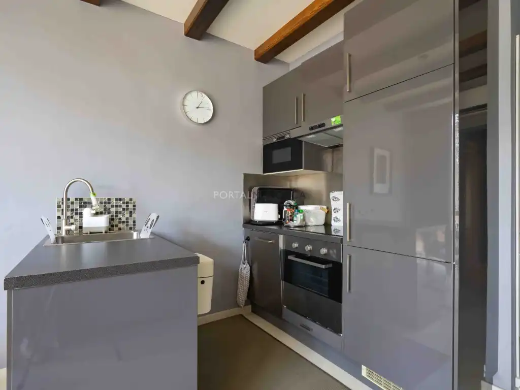 Küche von Wohnung zum Verkauf in Maó - Mahón