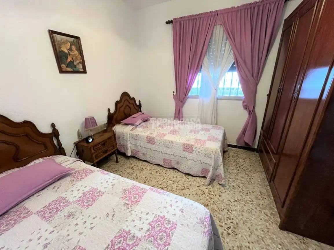 Bedroom of Detached homes for sale in San Fernando  with Air Conditioner, Balcony and Alarm