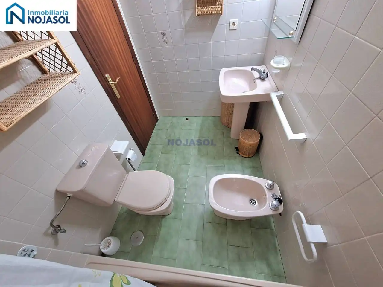 Mini appartamento con terrazza in affitto a Paseo Trengandín 1, imagen 36
