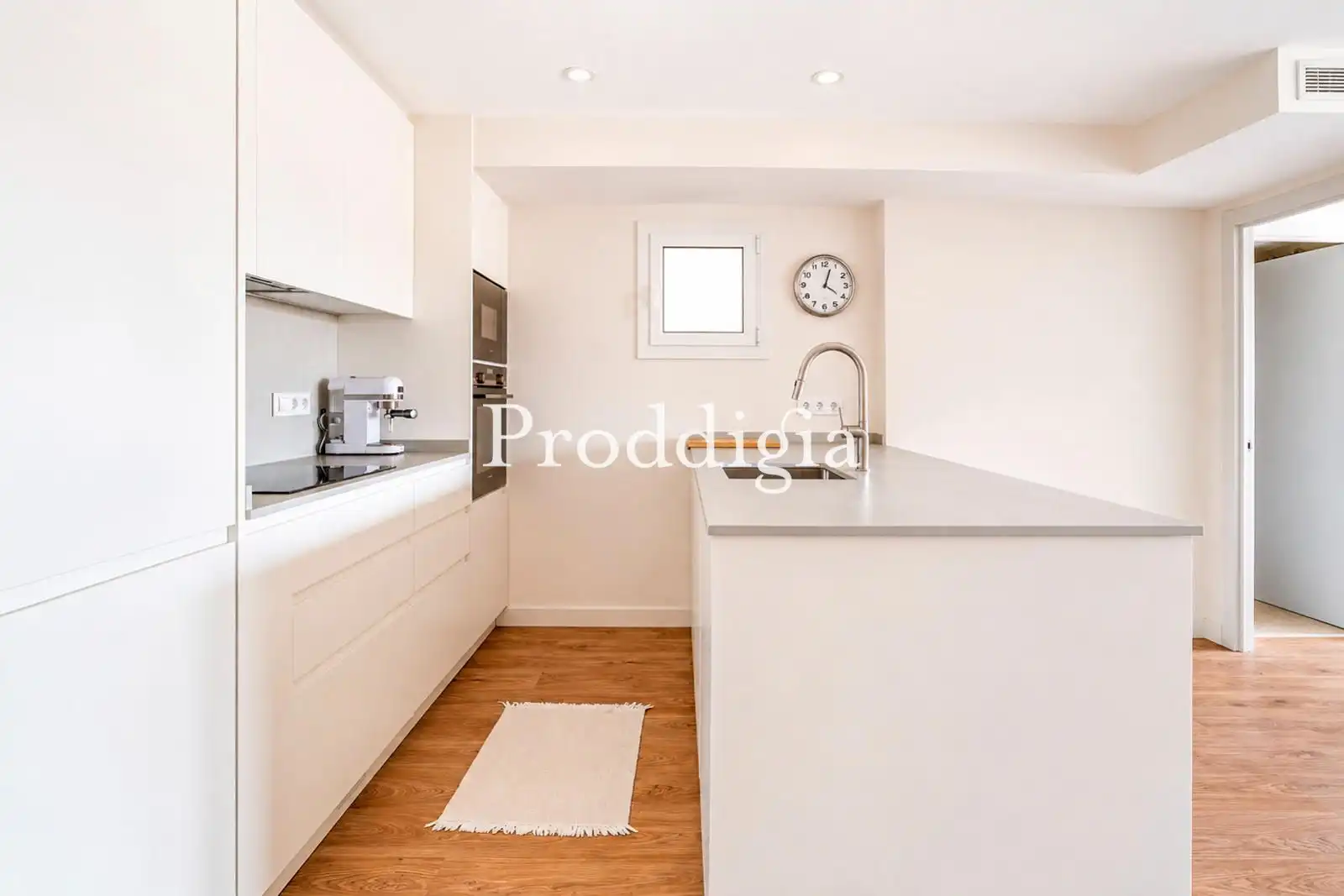 Cocina de Piso en venta en Rubí con Aire acondicionado, Calefacción y Terraza