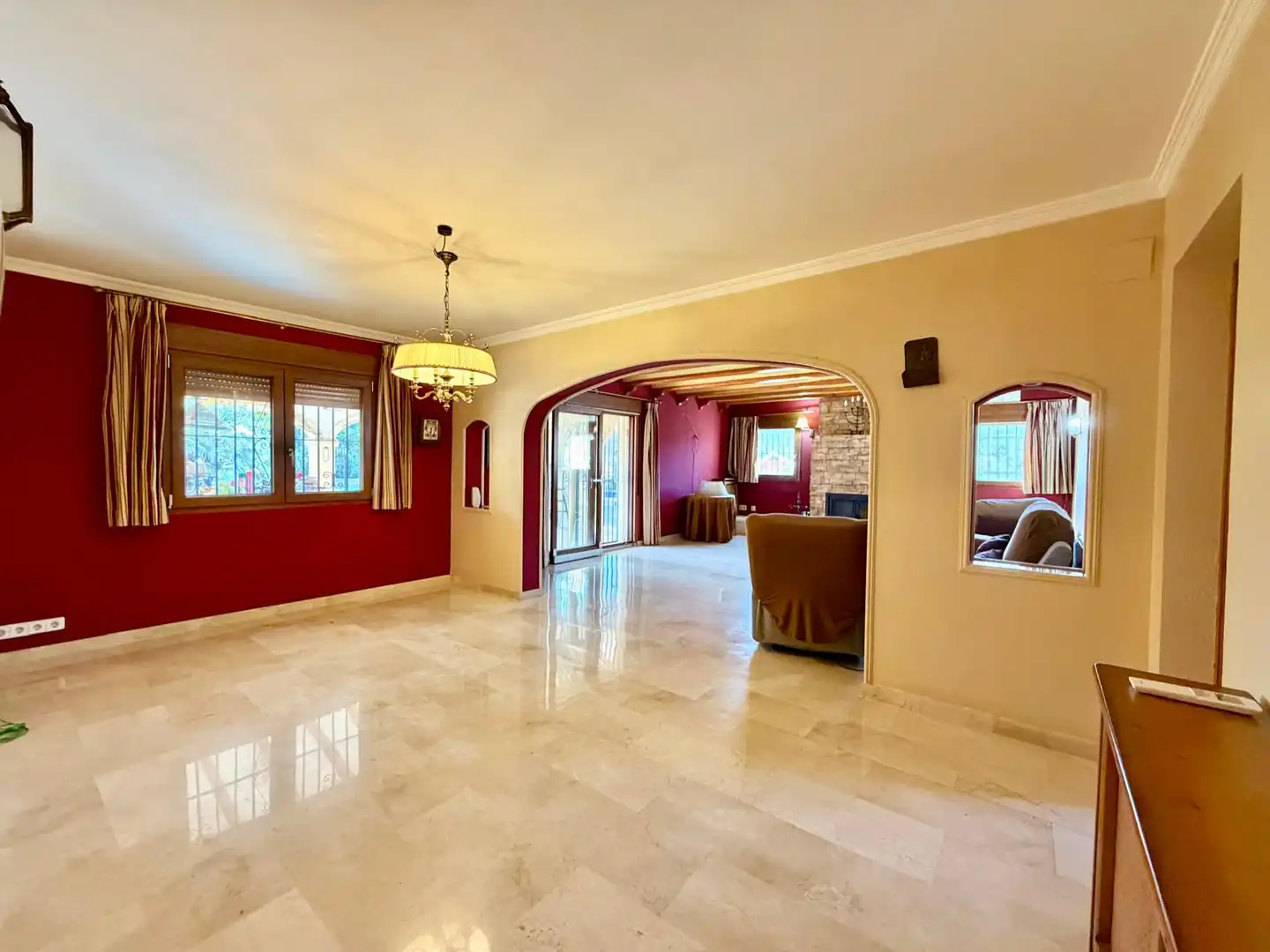 Detached house with terrace for sale in Pedreguer, imagen 33