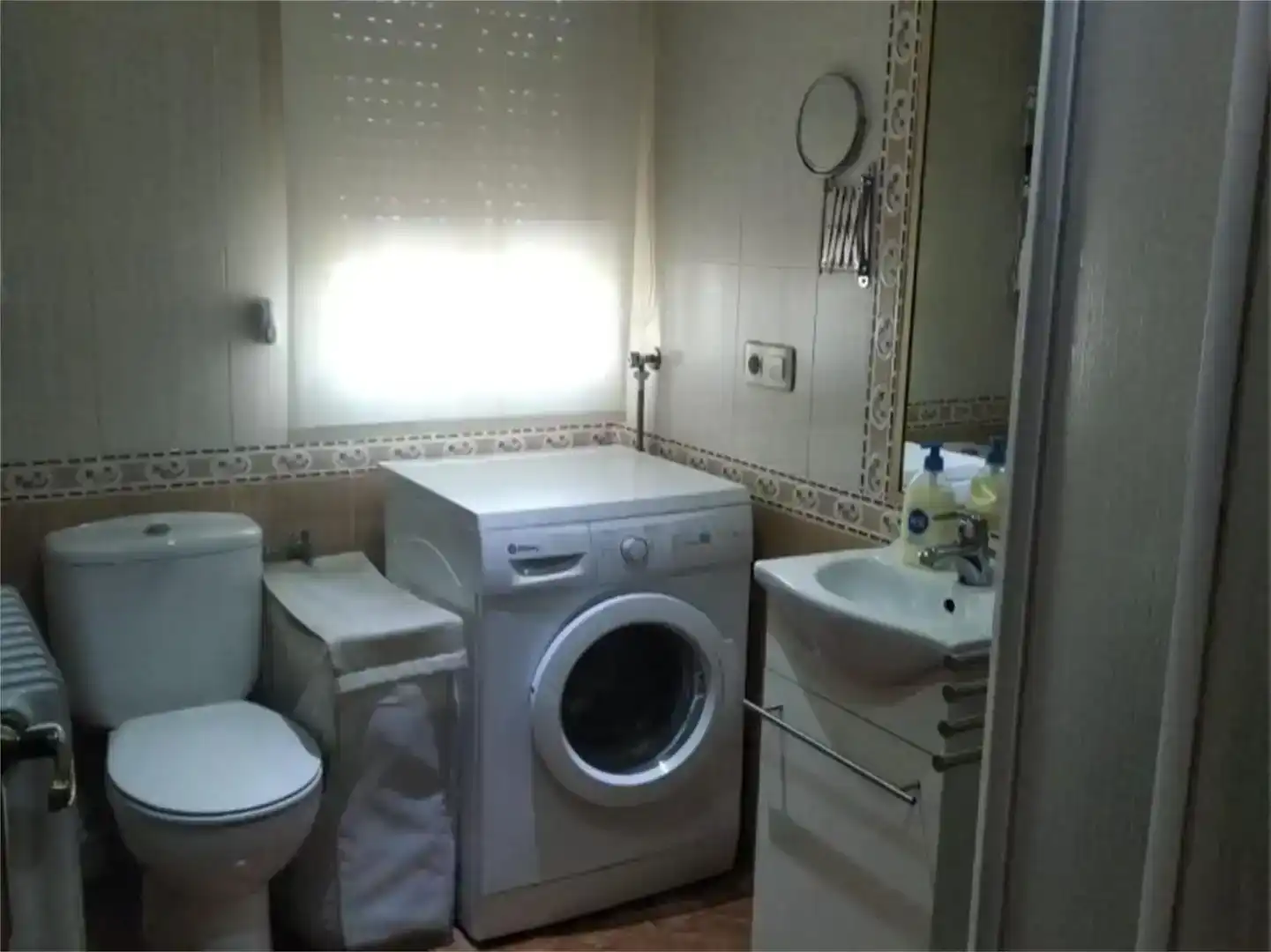 Baño de Piso en venta en Corral de Almaguer con Aire acondicionado, Trastero y Balcón