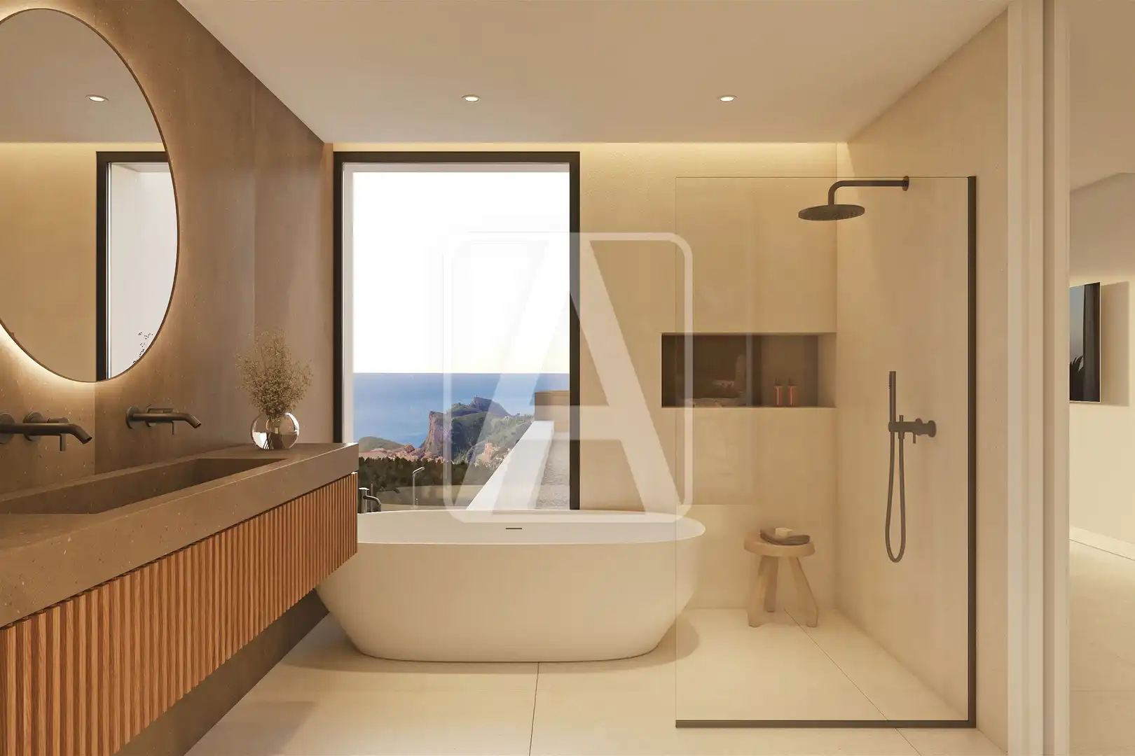 Chalet con piscina en venta en Cumbre del Sol, imagen 7