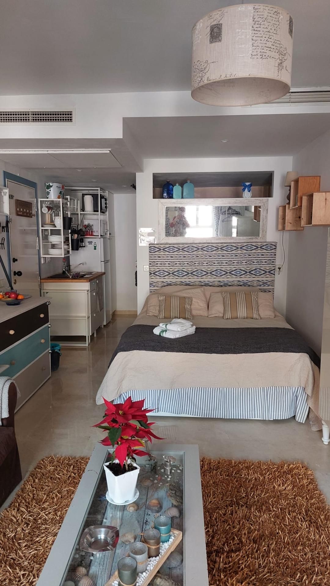 Dormitori de Estudi en venda en Sotogrande amb Aire condicionat i Calefacció