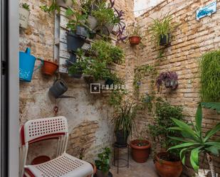 Balcony of Loft for sale in  Valencia Capital  with Air Conditioner, Heating and Terrace