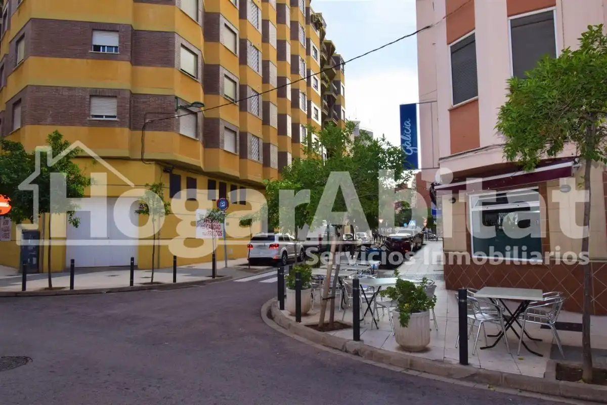 Außenansicht von Residential zum Verkauf in Castellón de la Plana / Castelló de la Plana