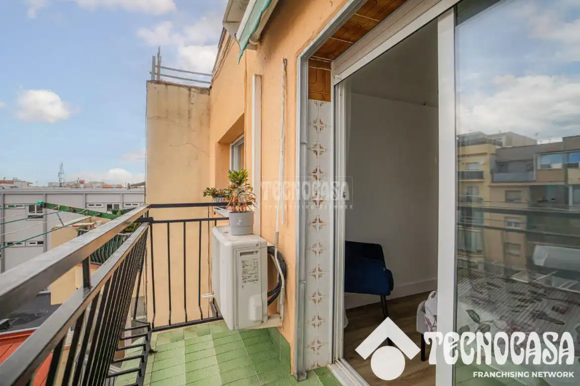 Terraza de Piso en venta en Barcelona con Aire acondicionado, Calefacción y Parquet