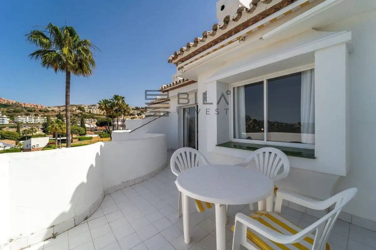 Penthouse with pool for sale in Jaen, imagen 5