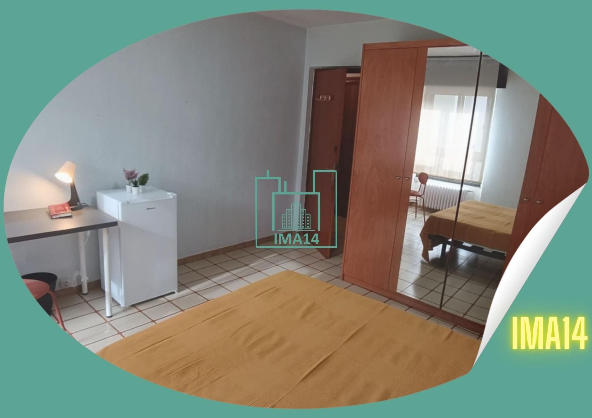 Dormitori de Pis per a compartir en León Capital  amb Calefacció i Traster