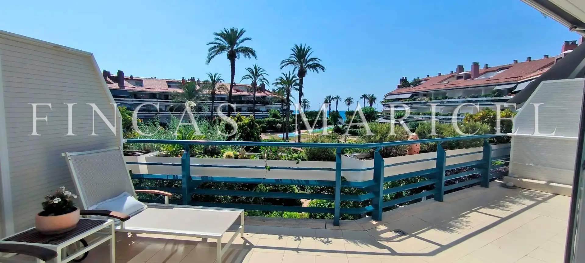 Flat for sale in Sitges  with Air Conditioner, Heating and Storage room