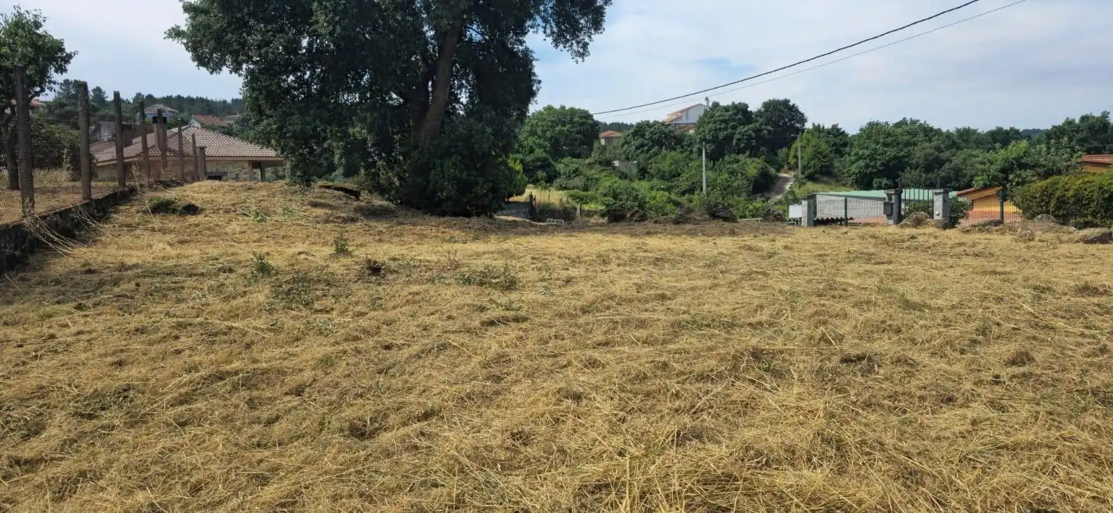 Grundstücke zum Verkauf in San Cibrao das Viñas
