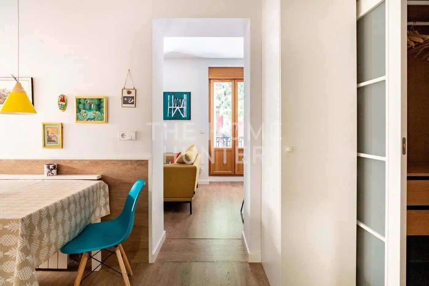 Flat for rent in Rodriguez San Pedro, Arapiles