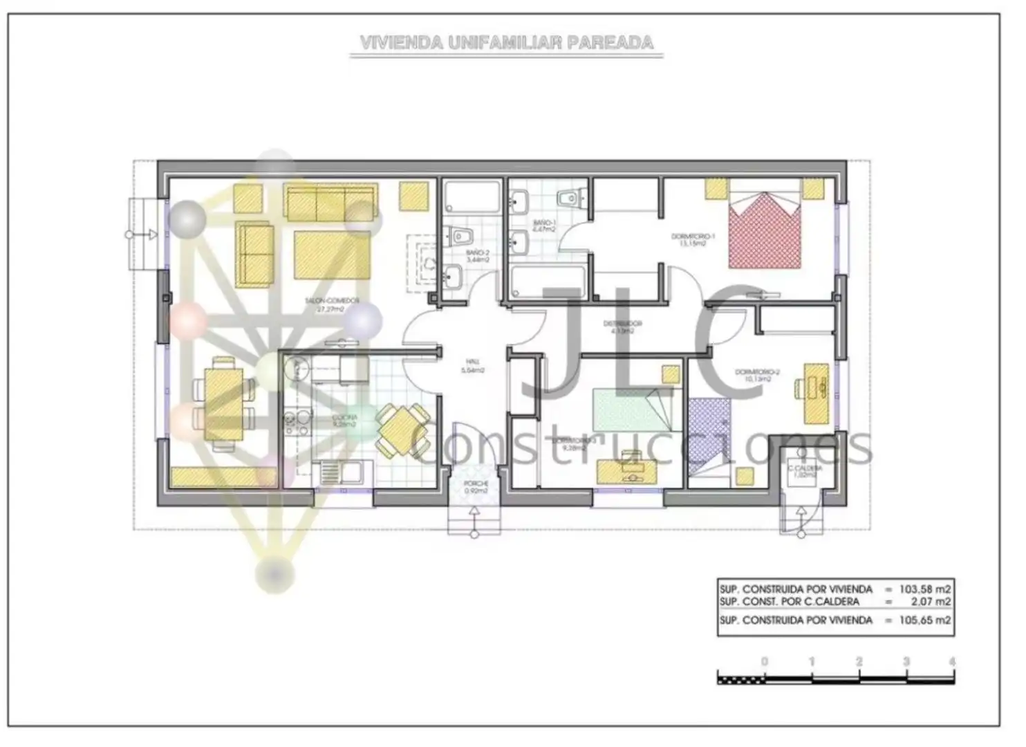 Terreno residenziale in vendita a Calle de Bruselas, imagen 7
