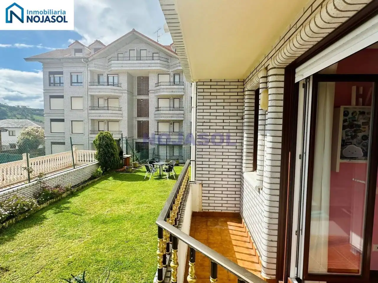 Apartament amb jardí en venda a Calle TRENGANDIN, imagen 11