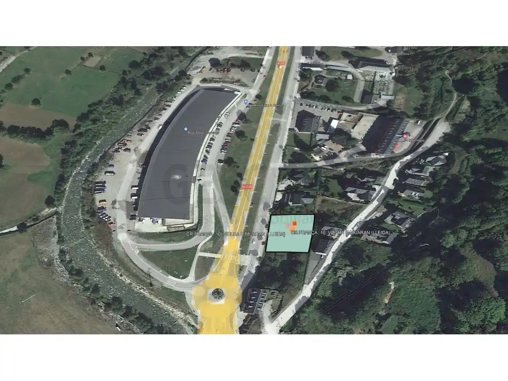 Terreny residencial en venda a Carretera de França