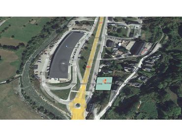 Terreno residencial en venta en Carretera de França