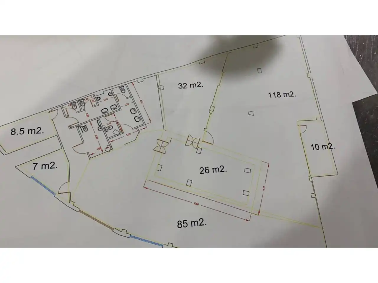 Flat with terrace for sale in Ronda Este, imagen 8