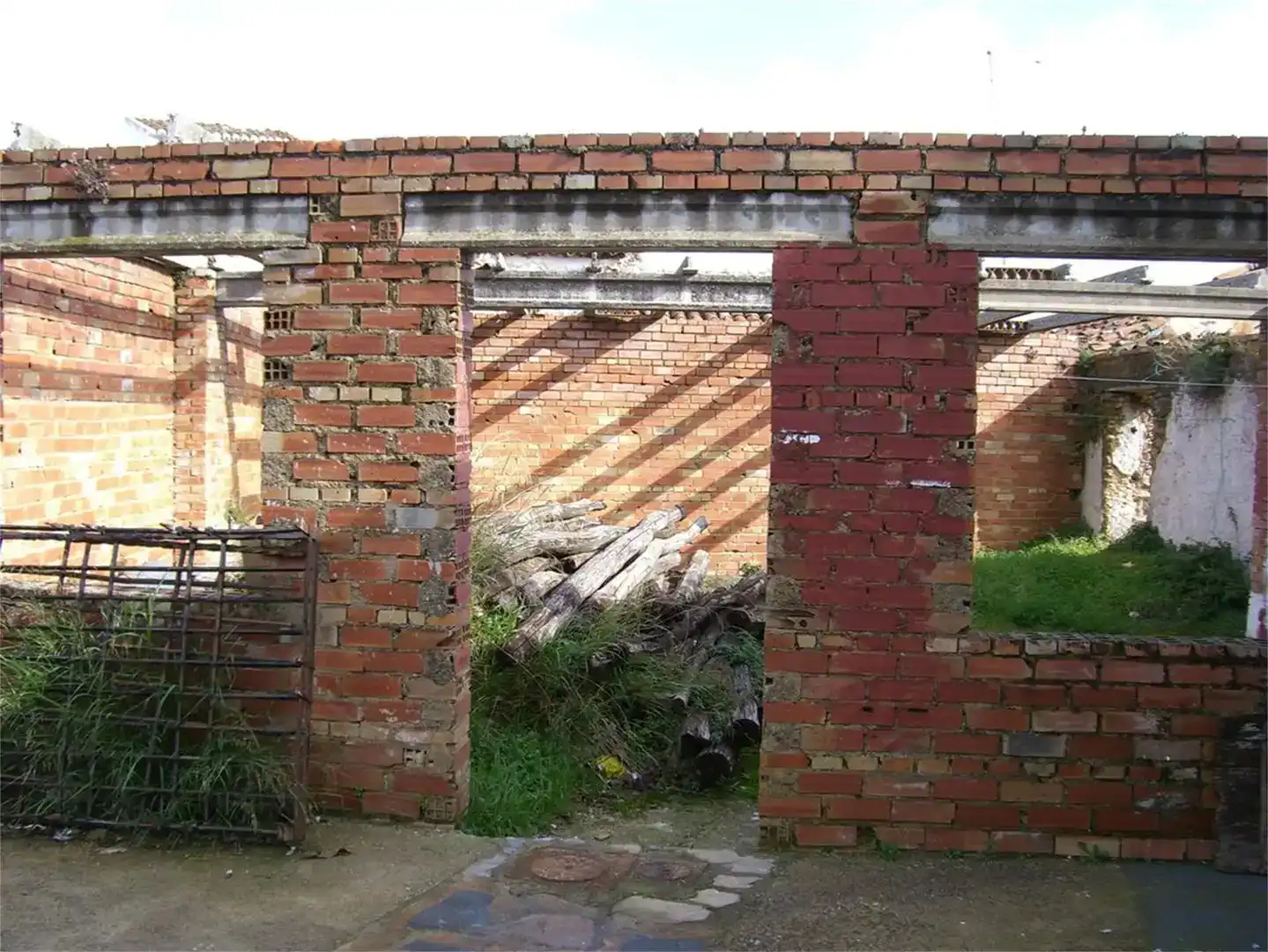 Finca rústica en venta en Cartajima