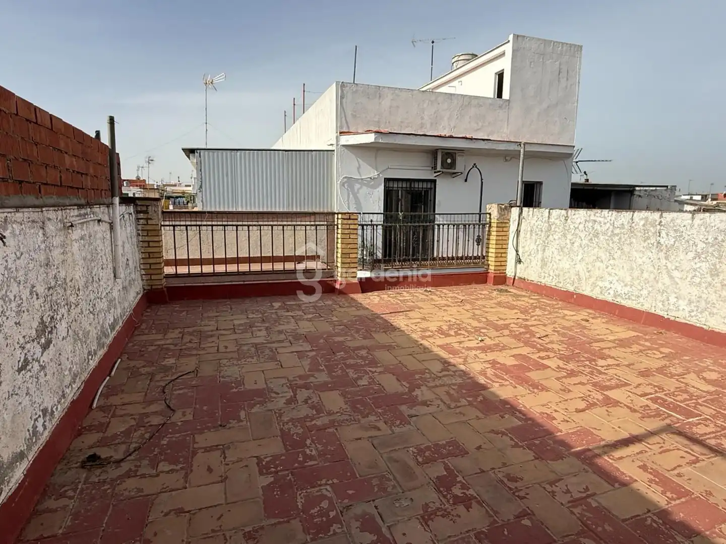 Terrace of Houses for sale in Sevilla  with Terrace