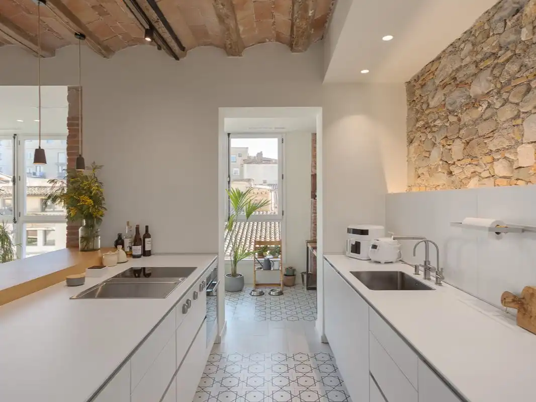 Piso con ascensor en venta en AV. SANT FRANCESC 9