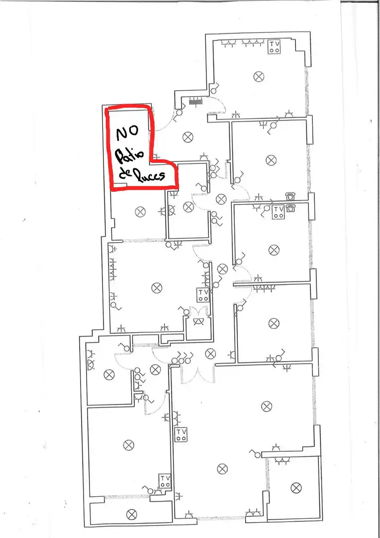 Piso con terraza en venta en Avenida Avenida Constitución, imagen 23