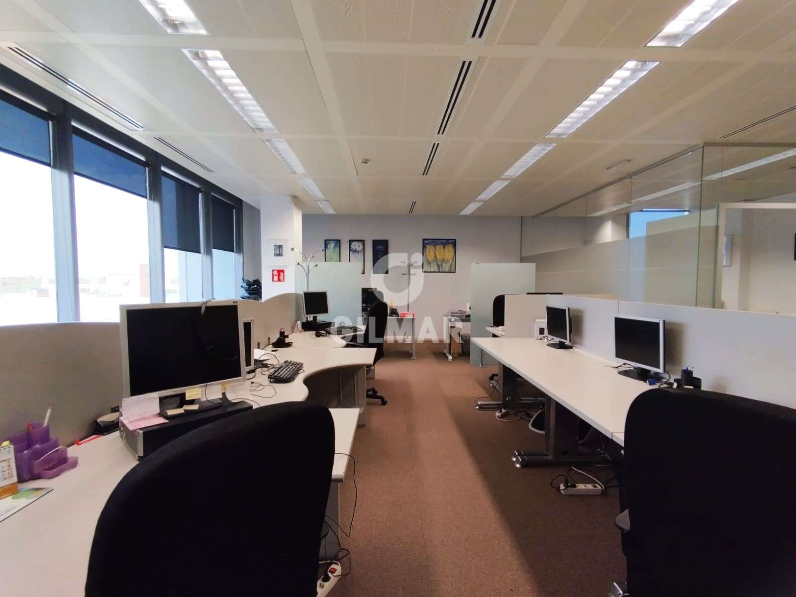 Oficina en venda en  Madrid Capital amb Calefacció