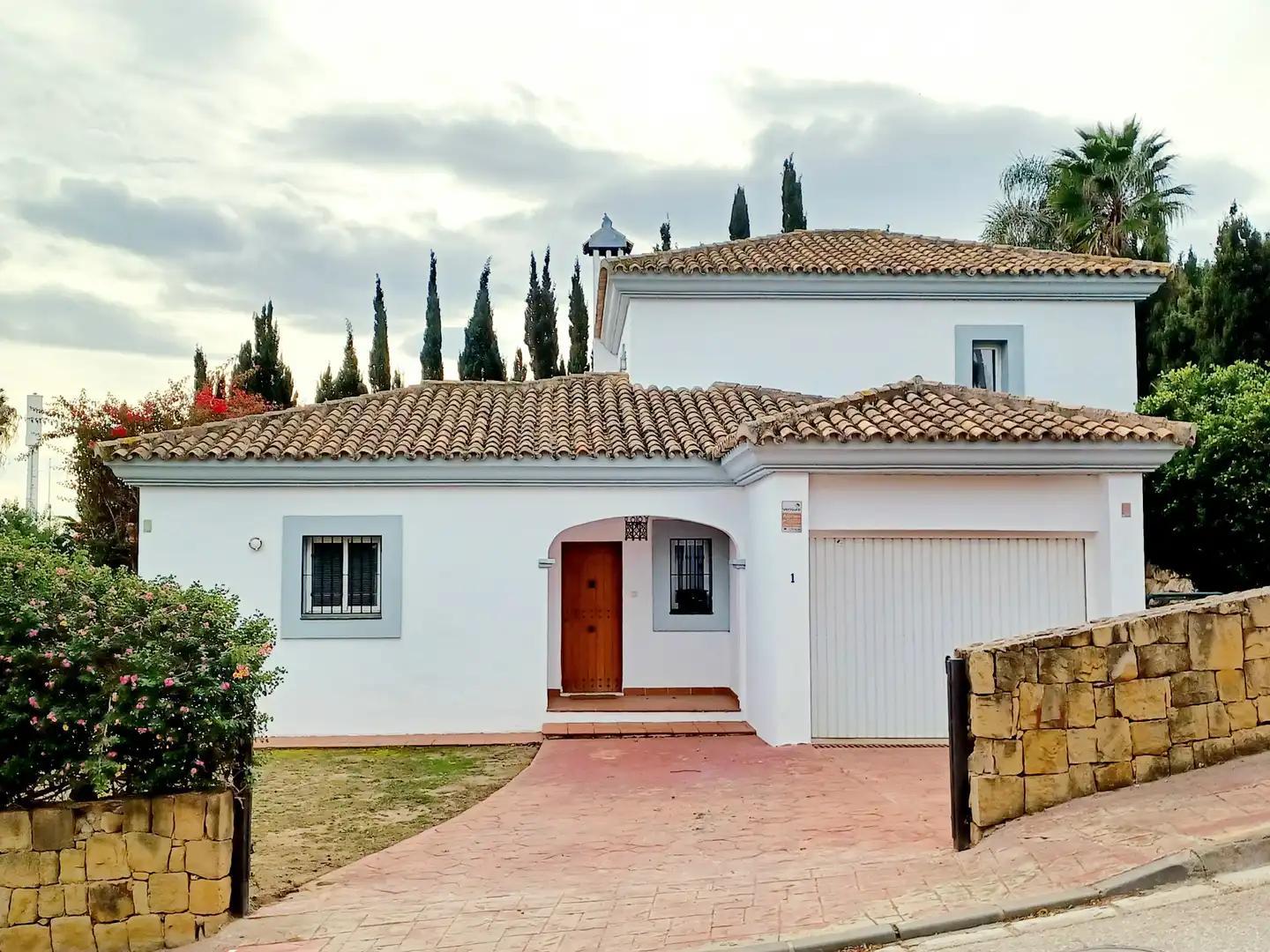Maison avec terrasse à vendre à La Alcaidesa