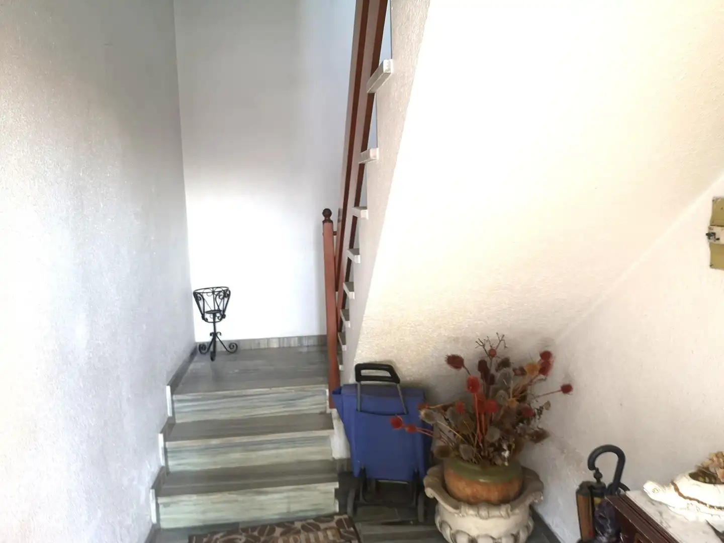 Casa adosada en venda en Alzira amb Terrassa, Traster i Moblat