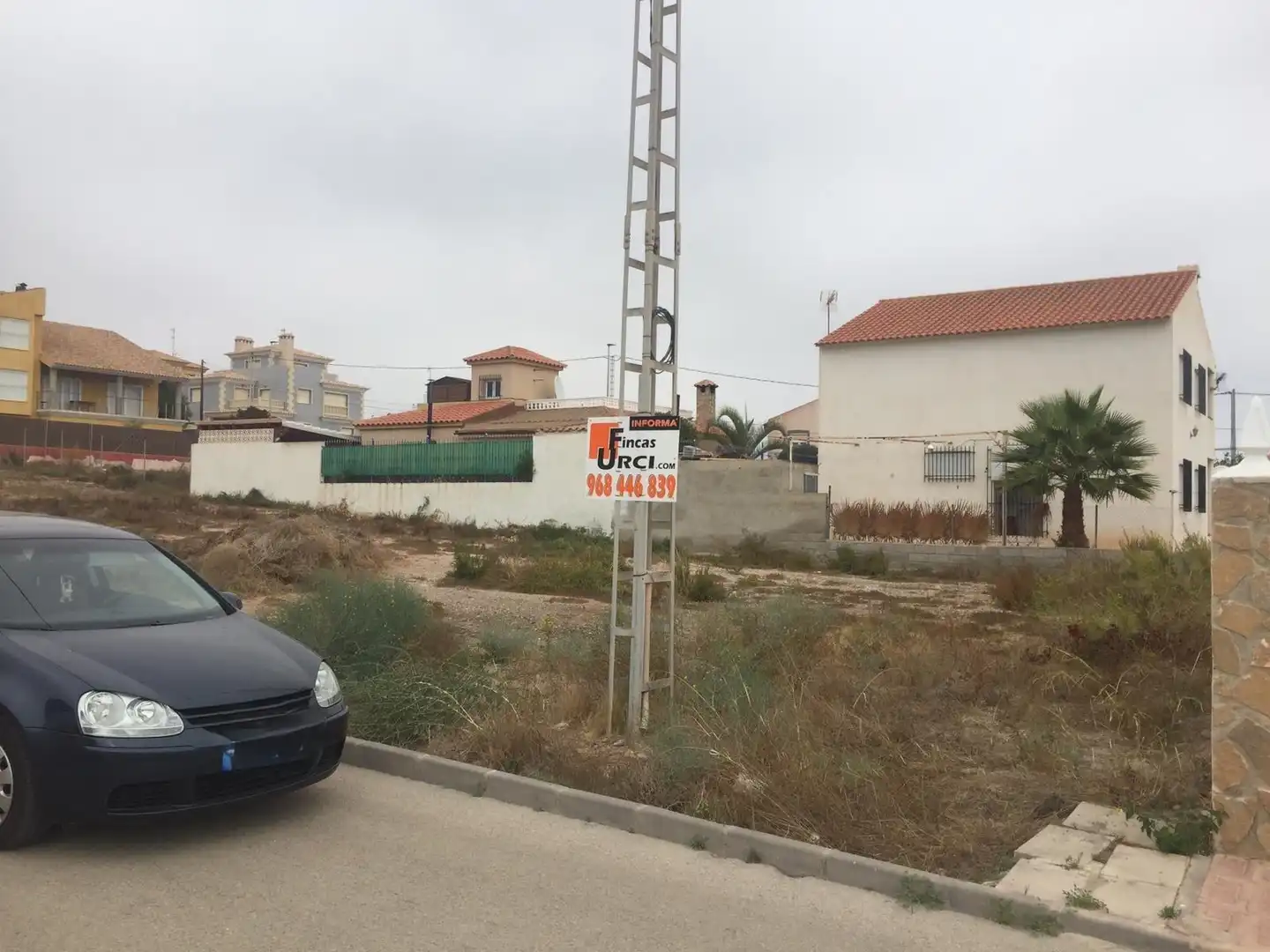 Terreny residencial en venda a Calabardina, imagen 2
