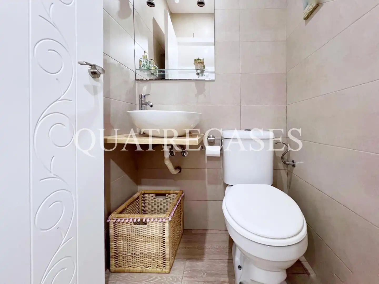Baño de Piso en venta en Barcelona con Aire acondicionado, Calefacción y Parquet