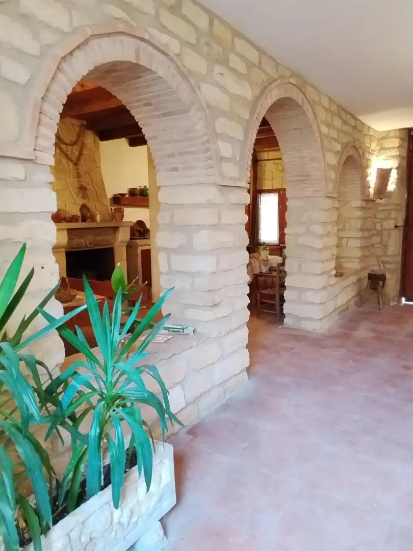 Casa o xalet en venda en Porcuna amb Calefacció, Jardí privat i Terrassa