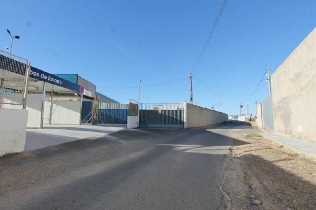 Nave industrial en Venta en Pl 505 en Balsapintada - El Estrecho