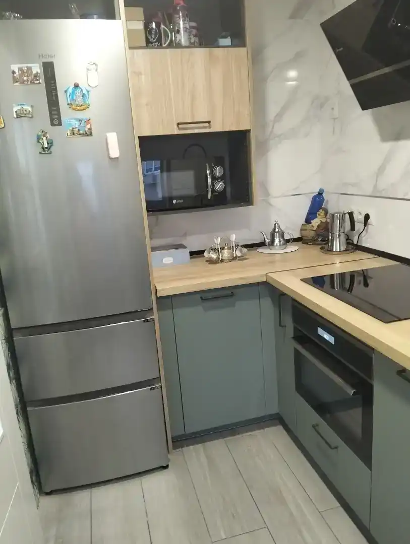 Cocina de Piso para compartir en Navalcarnero con Parquet, Amueblado y Horno