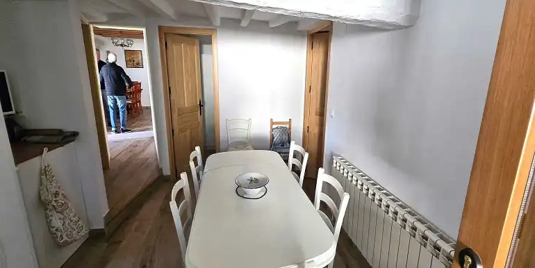 Esszimmer von Country house zum Verkauf in Matabuena, Segovia