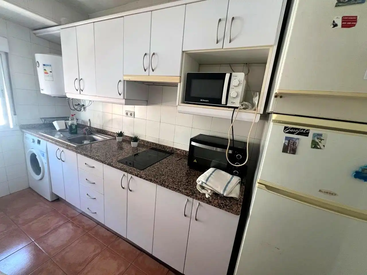 Flat for rent in Tarfia, Sector Sur - La Palmera - Reina Mercedes