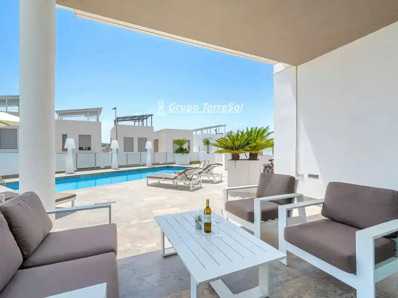 Villa mit Pool zum Verkauf in Madame Buterffly, imagen 3