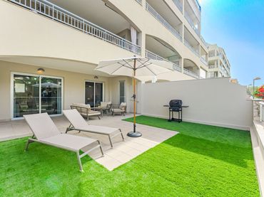 Apartament amb piscina de lloguer a Palm - Mar